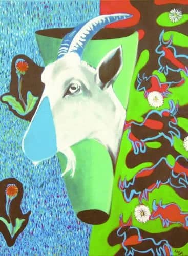 Geit — Ina   Arends
