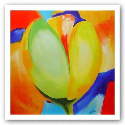 Tulp III —  Gockel