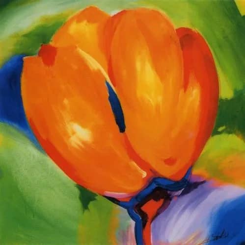 Tulp IV —  Gockel