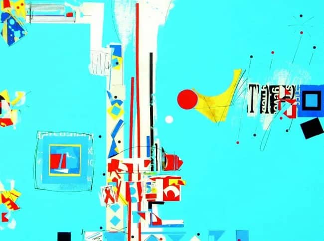 Overtones — Sam Middleton