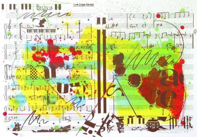 Bolivia — Sam Middleton