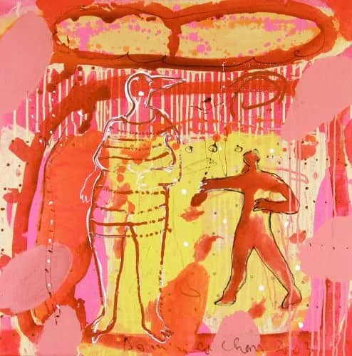Sans titre — Dominique Chan