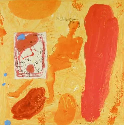 Sans titre — Dominique Chan