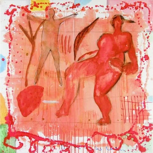 Sans titre — Dominique Chan
