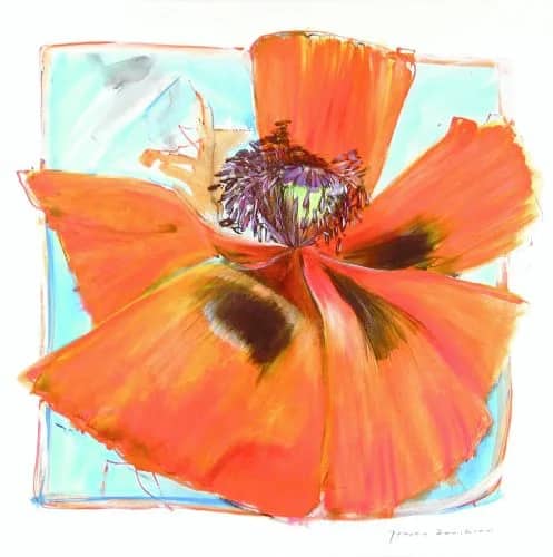Papaver V — Jeroen Dercksen