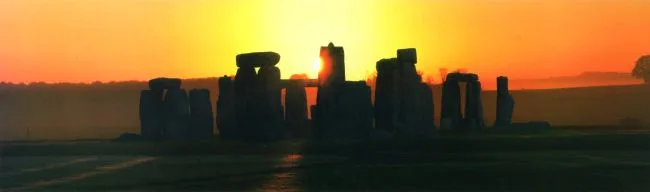 Stonehenge —  Blakeway