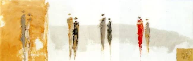 Simple Promenade II —  Christian Choisy