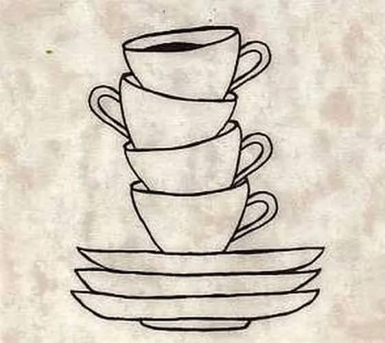 Cups —  A.Stevens