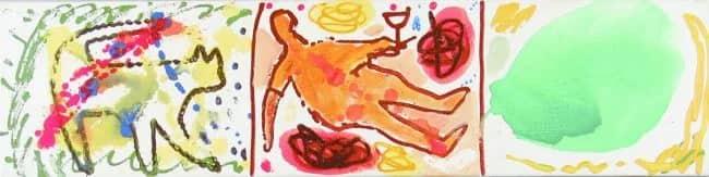 Gueule de Bois (origineel) — Dominique Chan