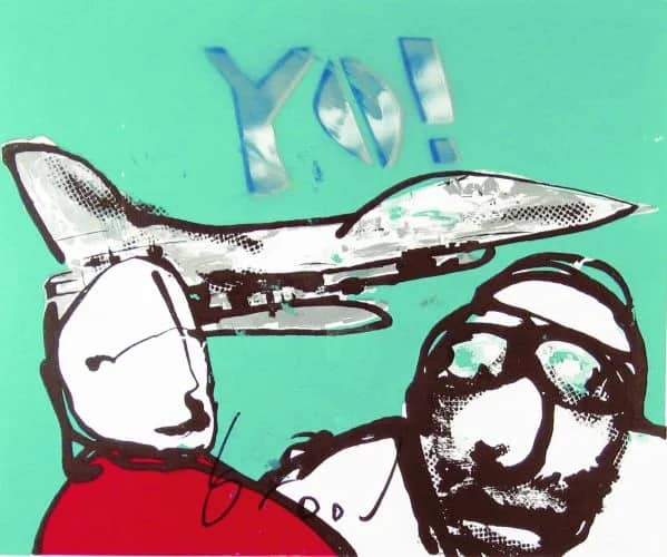 Yo! /125 — Herman Brood