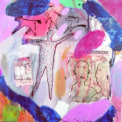 Sans Titre — Dominique Chan