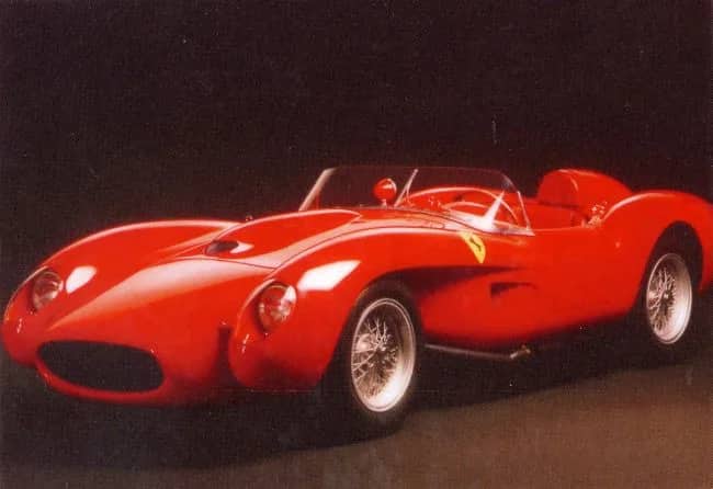 Ferrari Testarossa, 1958 —  Maggi & Maggi