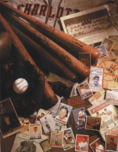 Baseball II —  Harrison
