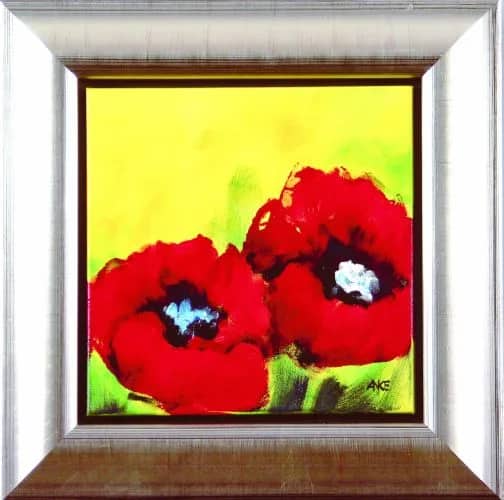 Klaprozen VII — Anke   Peddemors
