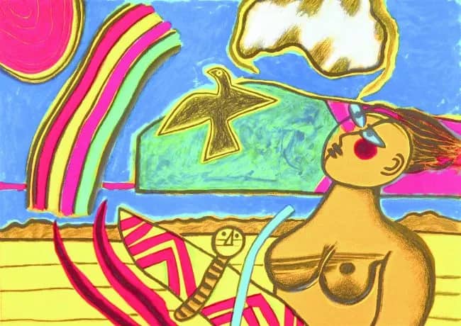 L"arc en ciel — Guillaume Corneille