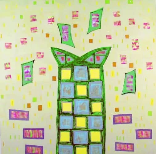 Boomhuis — Maurice van der Molen