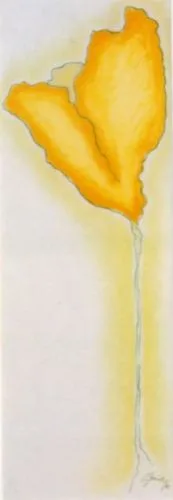 Fleur Jaune —  Doucet