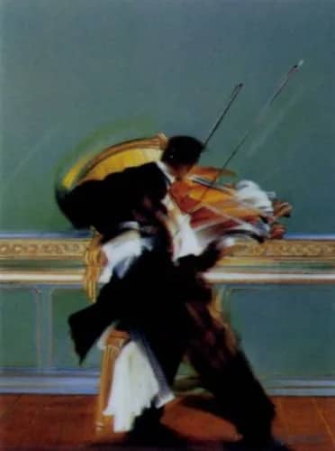 Le grand soliste —  Guillemard