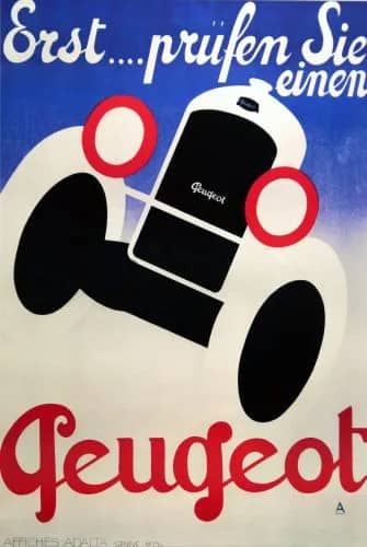 Peugeot —  Arthur