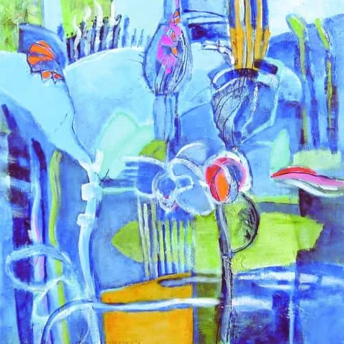 D"apres nature — Anneke Peereboom