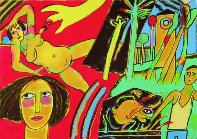Piedirpa — Guillaume Corneille
