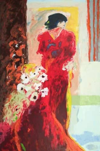 Women of substance I — Annemiki Bok