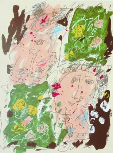 Vestidos I —  Kees Salentijn
