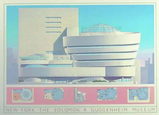 Guggenheim —  Patrignani