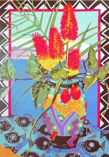 Flowers I —  Wolfe