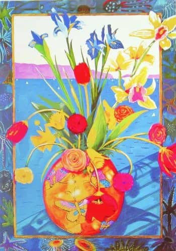 Flowers II —  Wolfe
