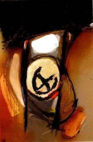 Simple regard —  Bersou