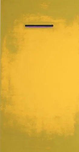 Untitled, yellow —  J.Wegner
