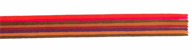 Number 19, 1962 —  Morris Louis