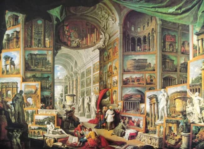 La galeria  2HP —  Pannini