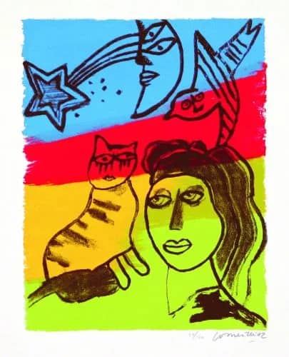 Jaffa serie VI — Guillaume Corneille