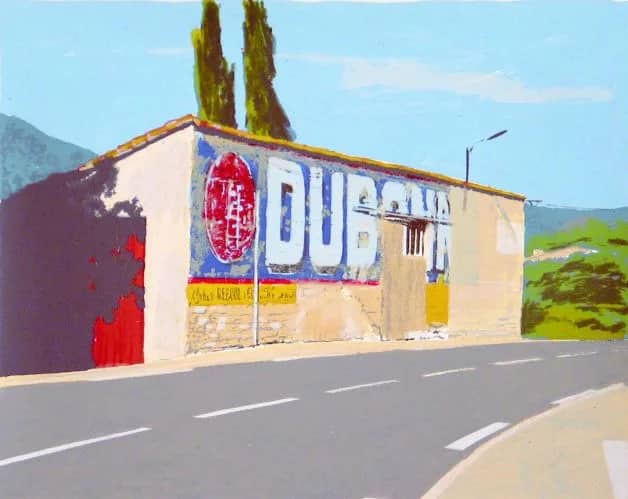 Dubonet — Willem Brauck