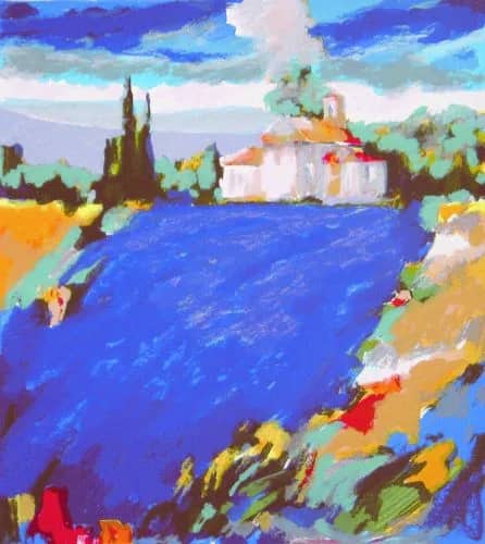Chapelle Ferréole — Willem Brauck