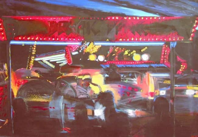 Kermis I — Paul Smit