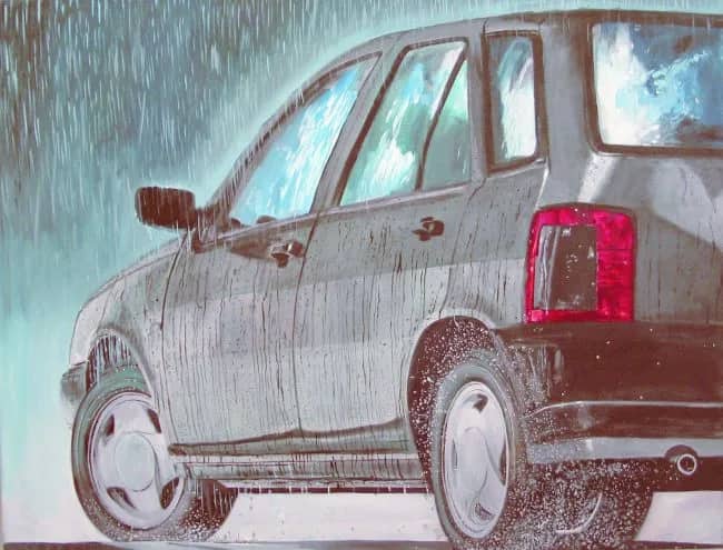 Fiat Tipo — Paul Smit