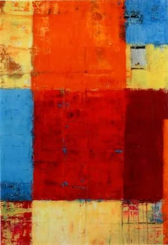 Colored composition I 2HP —  R. Bohnenkamp
