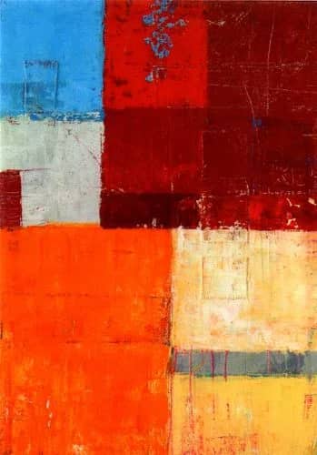 Colored composition II 2HP —  R. Bohnenkamp