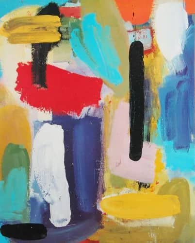 Untitled 1990 —  Schuster