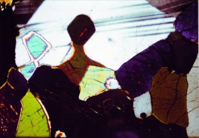 Hoornblende III — Wilma van Opstal