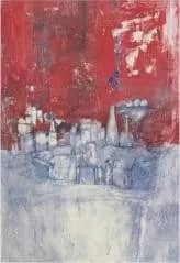 Mur rouge —  Bottet