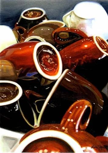 Coffee time II —  Mc Ardle