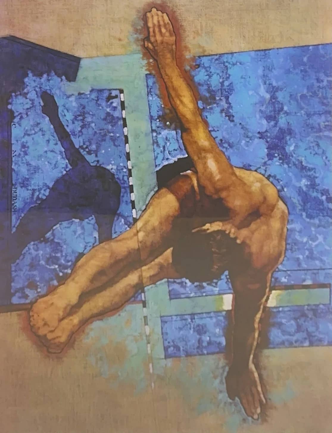 Olympic-Swimmers —  Dudash