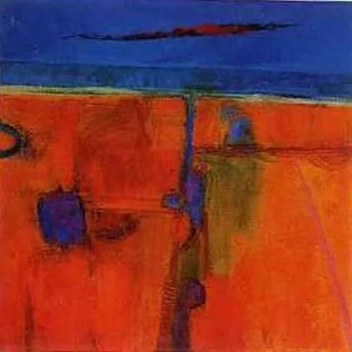 Summer beach —  Kuehne