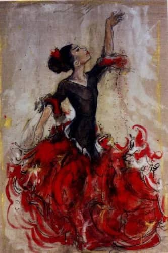 Flamenco I  2HP —  Wiley