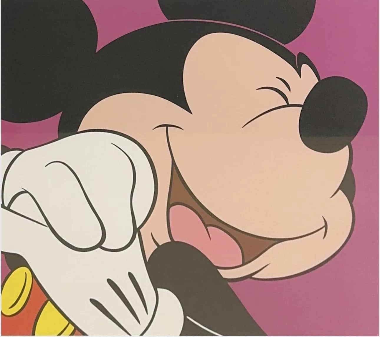 Mickey mouse —  Disney