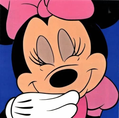 Minnie Mouse —  Disney